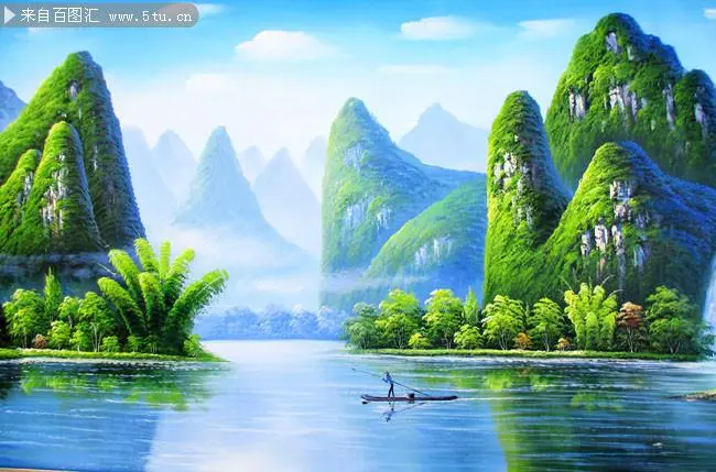 绿色创意智能